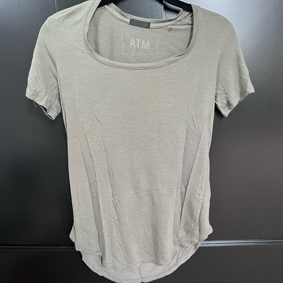 ATM Anthony Thomas Melillo Tops - ATM tee